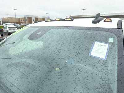 2024 Chevrolet Silverado 3500 HD Chassis Cab Work Truck