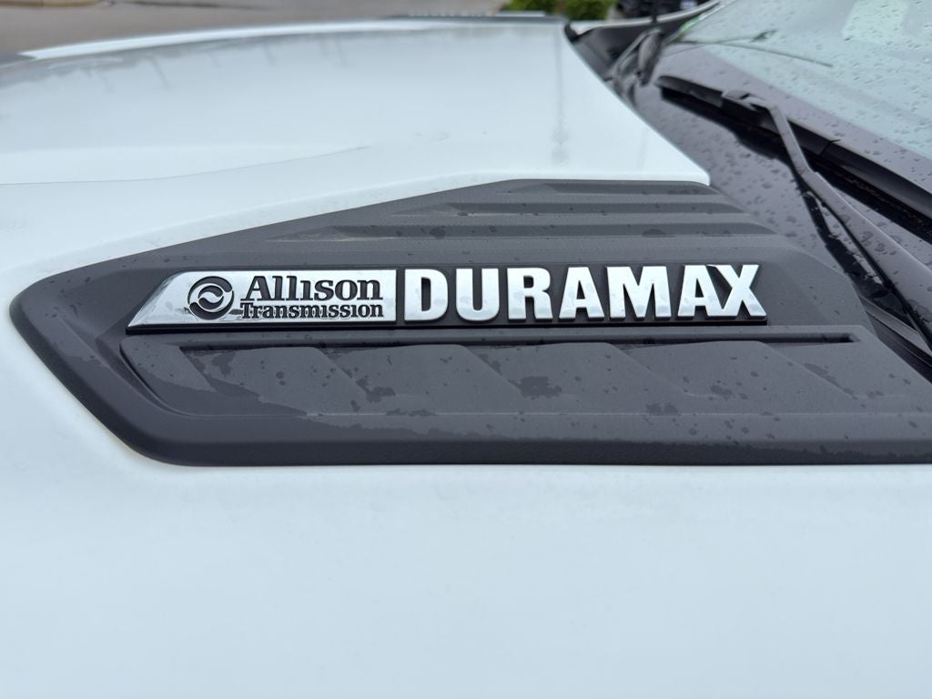 2024 Chevrolet Silverado 3500 HD Chassis Cab Work Truck