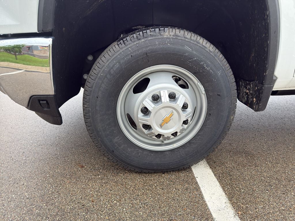 2024 Chevrolet Silverado 3500 HD Chassis Cab Work Truck