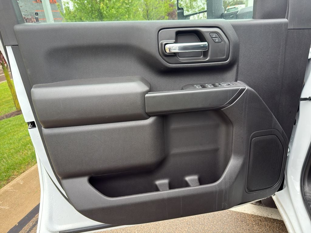 2024 Chevrolet Silverado 3500 HD Chassis Cab Work Truck