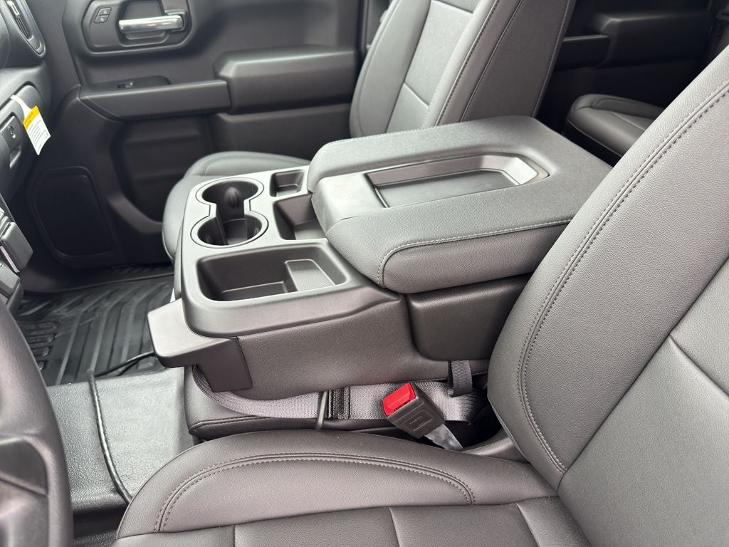 2024 Chevrolet Silverado 3500 HD Chassis Cab Work Truck