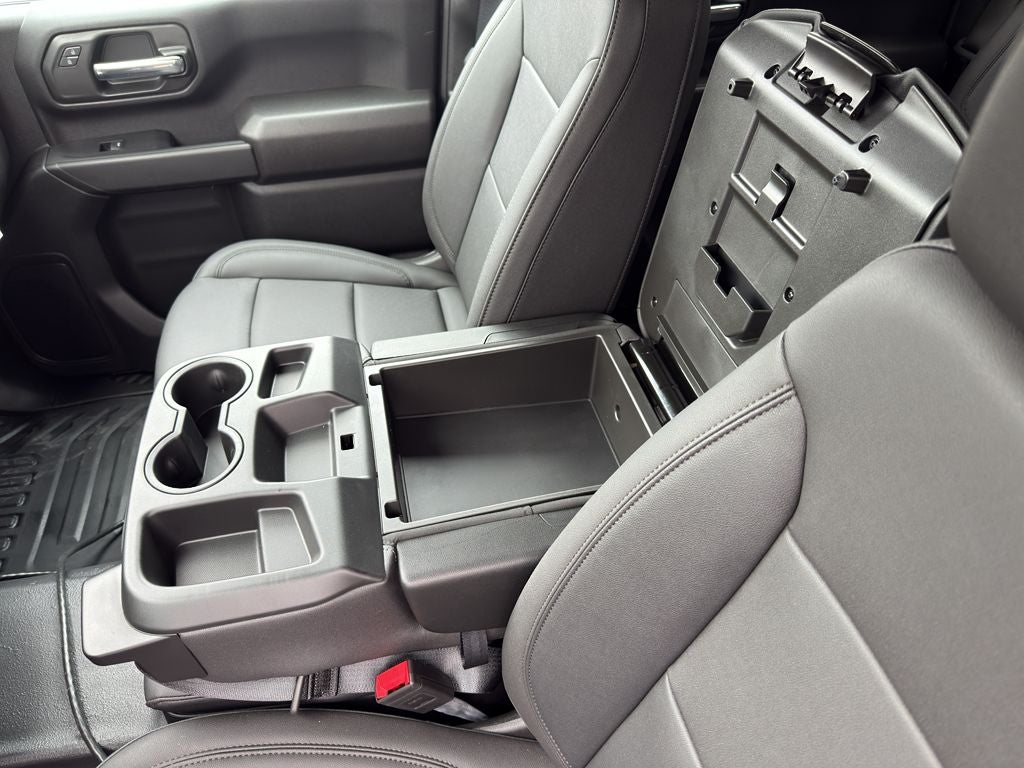 2024 Chevrolet Silverado 3500 HD Chassis Cab Work Truck