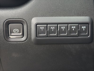 2024 Chevrolet Silverado 3500 HD Chassis Cab Work Truck