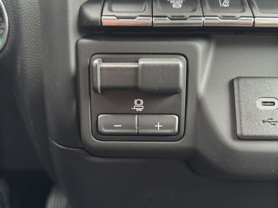 2024 Chevrolet Silverado 3500 HD Chassis Cab Work Truck