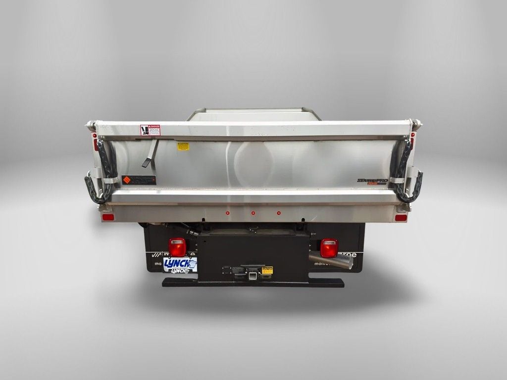 2024 Chevrolet Silverado 3500 HD Chassis Cab Work Truck