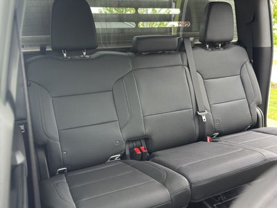 2024 Chevrolet Silverado 3500 HD Chassis Cab Work Truck