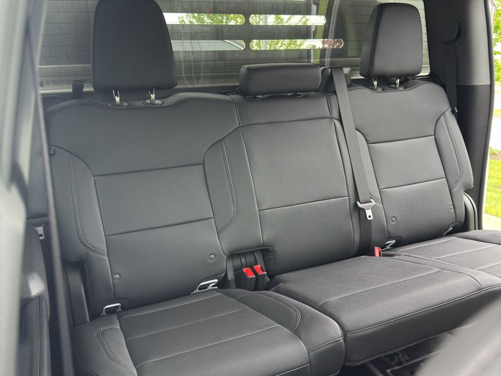 2024 Chevrolet Silverado 3500 HD Chassis Cab Work Truck