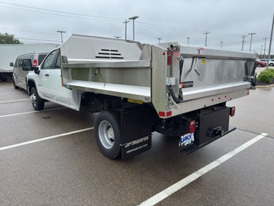 2024 Chevrolet Silverado 3500 HD Chassis Cab Work Truck