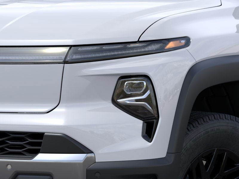 2026 Chevrolet Silverado EV LT - Standard Range