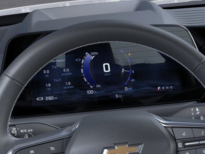 2026 Chevrolet Silverado EV LT - Standard Range