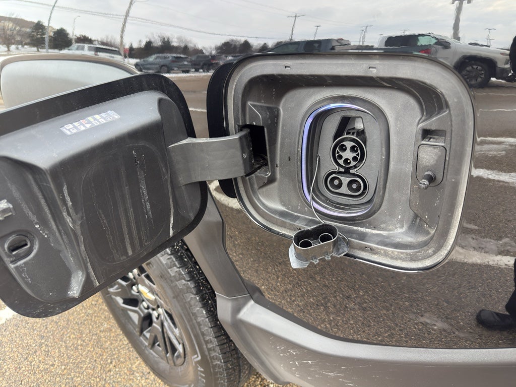 2025 Chevrolet Silverado EV LT - Extended Range