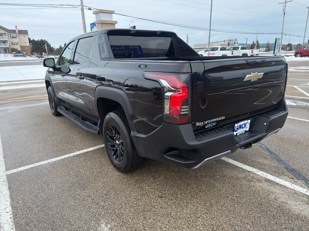 2025 Chevrolet Silverado EV LT - Extended Range