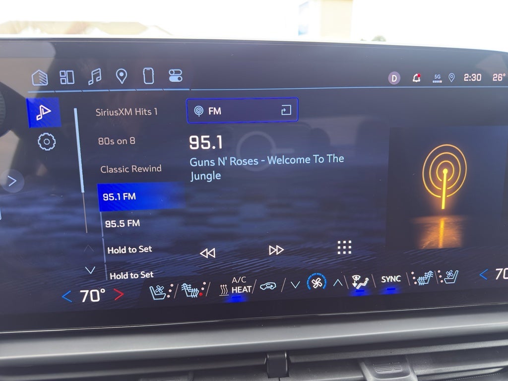 2025 Chevrolet Silverado EV LT - Extended Range