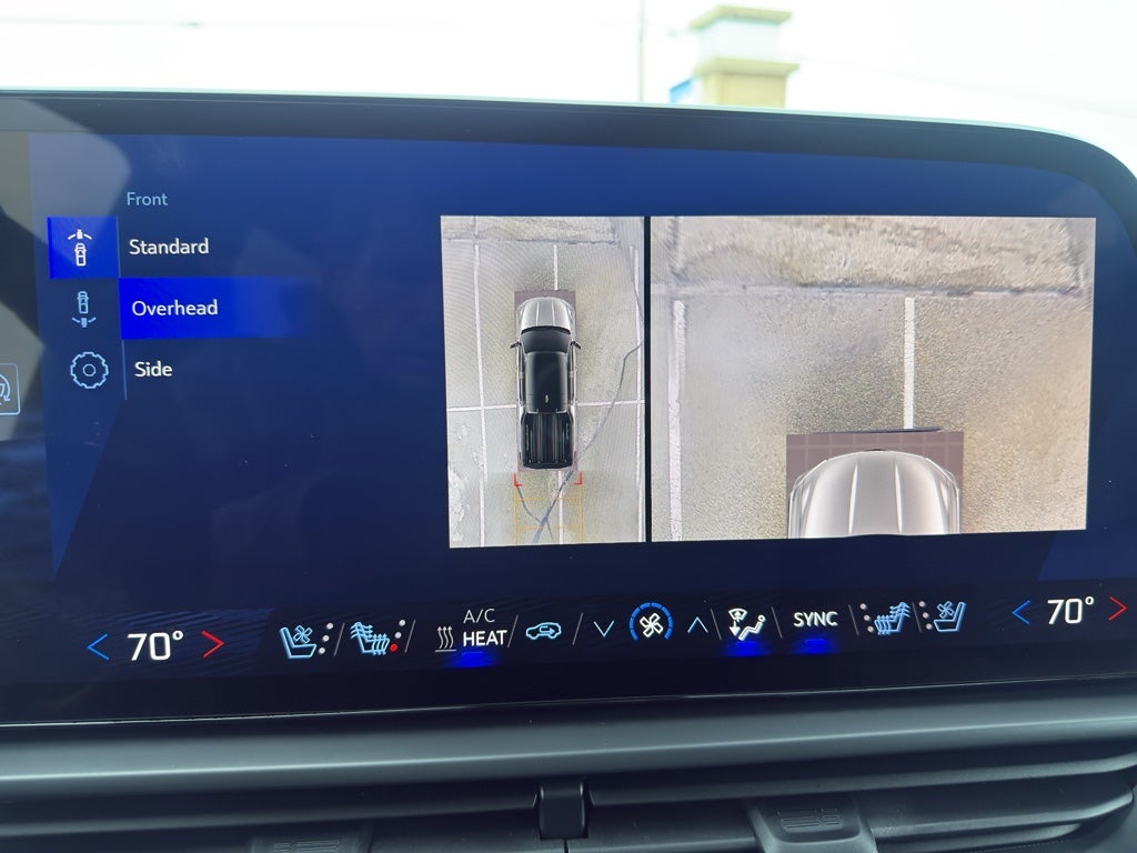 2025 Chevrolet Silverado EV LT - Extended Range