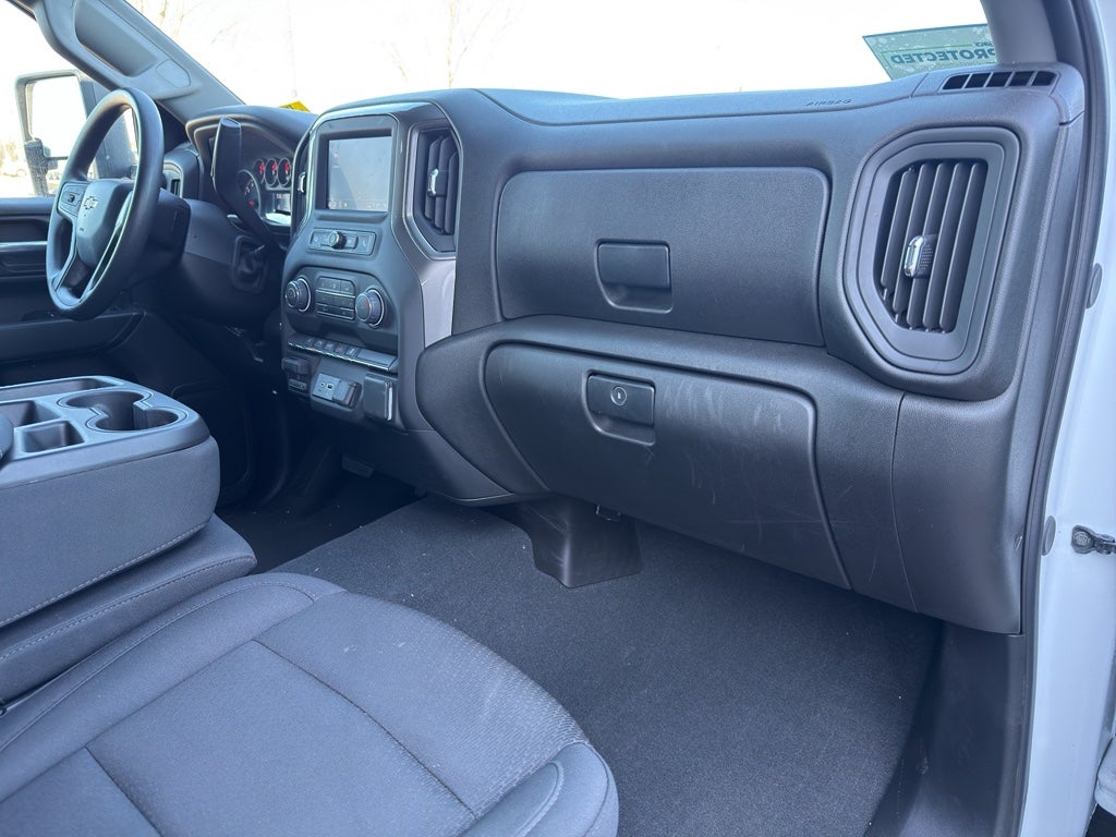 2025 Chevrolet Silverado 2500 HD WT