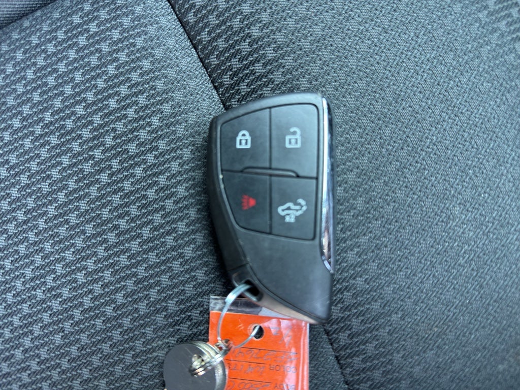 2025 Chevrolet Silverado 2500 HD WT