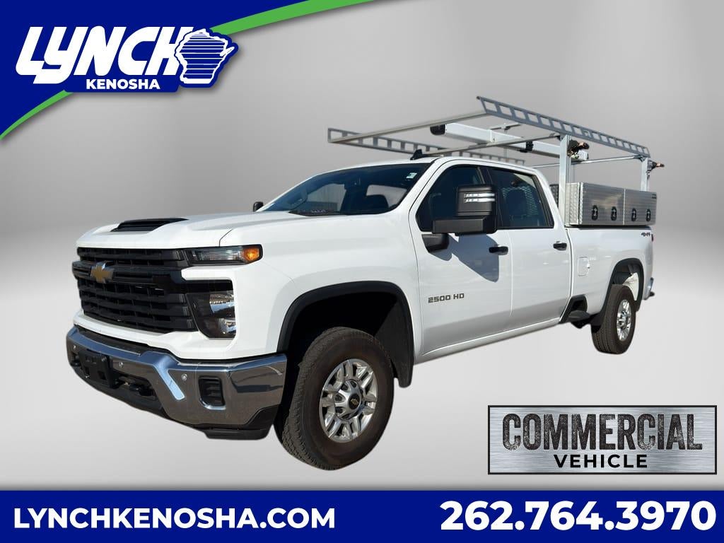 2025 Chevrolet Silverado 2500 HD WT