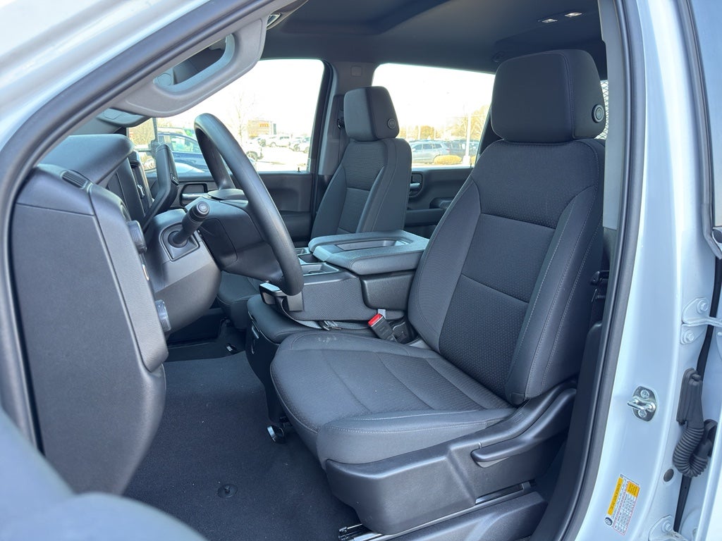 2025 Chevrolet Silverado 2500 HD WT