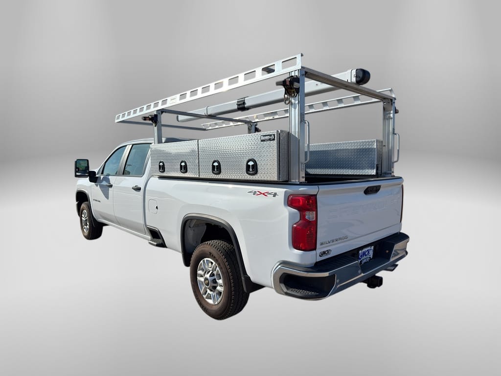 2025 Chevrolet Silverado 2500 HD WT