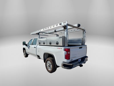 2025 Chevrolet Silverado 2500 HD WT