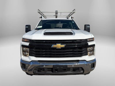 2025 Chevrolet Silverado 2500 HD WT