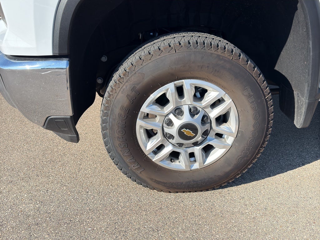 2025 Chevrolet Silverado 2500 HD WT