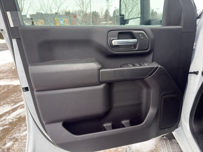 2025 Chevrolet Silverado 2500 HD WT