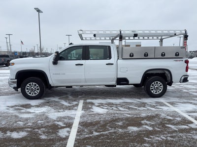 2025 Chevrolet Silverado 2500 HD WT
