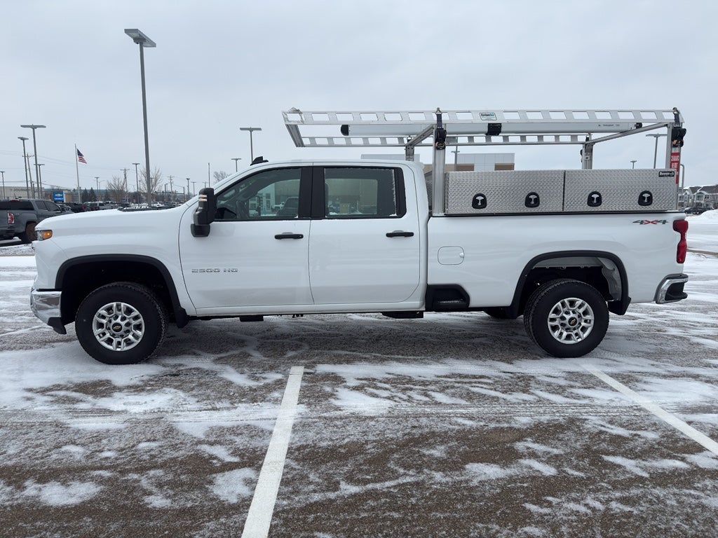 2025 Chevrolet Silverado 2500 HD WT