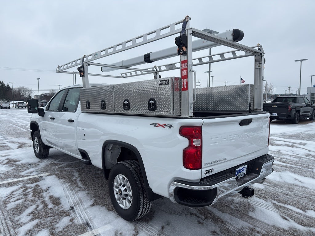 2025 Chevrolet Silverado 2500 HD WT