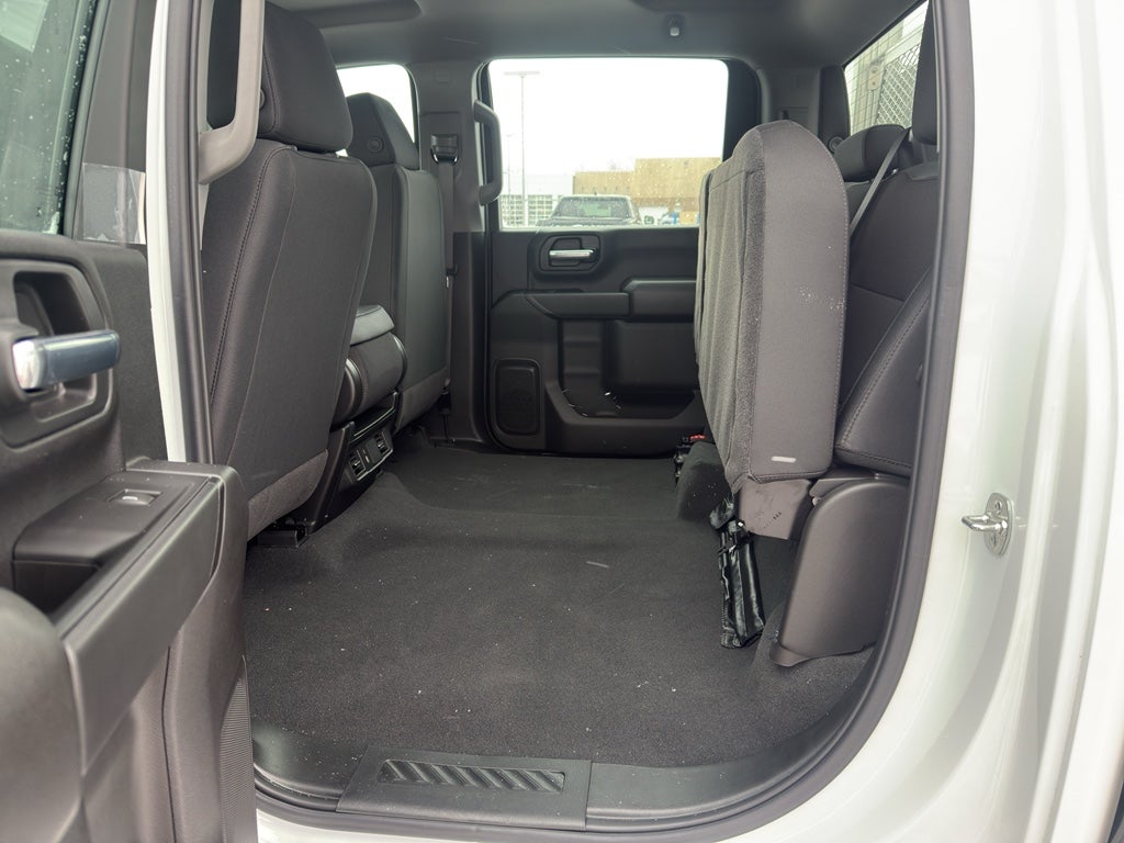 2025 Chevrolet Silverado 2500 HD WT