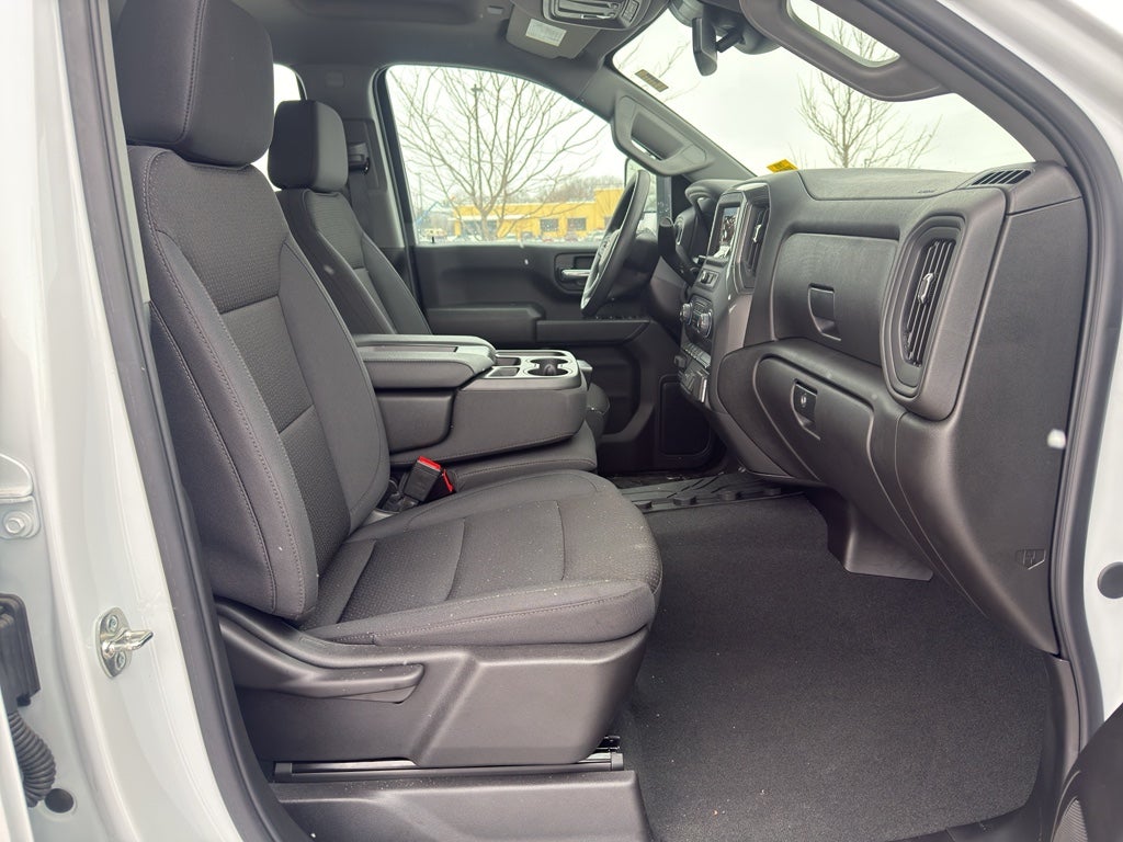 2025 Chevrolet Silverado 2500 HD WT