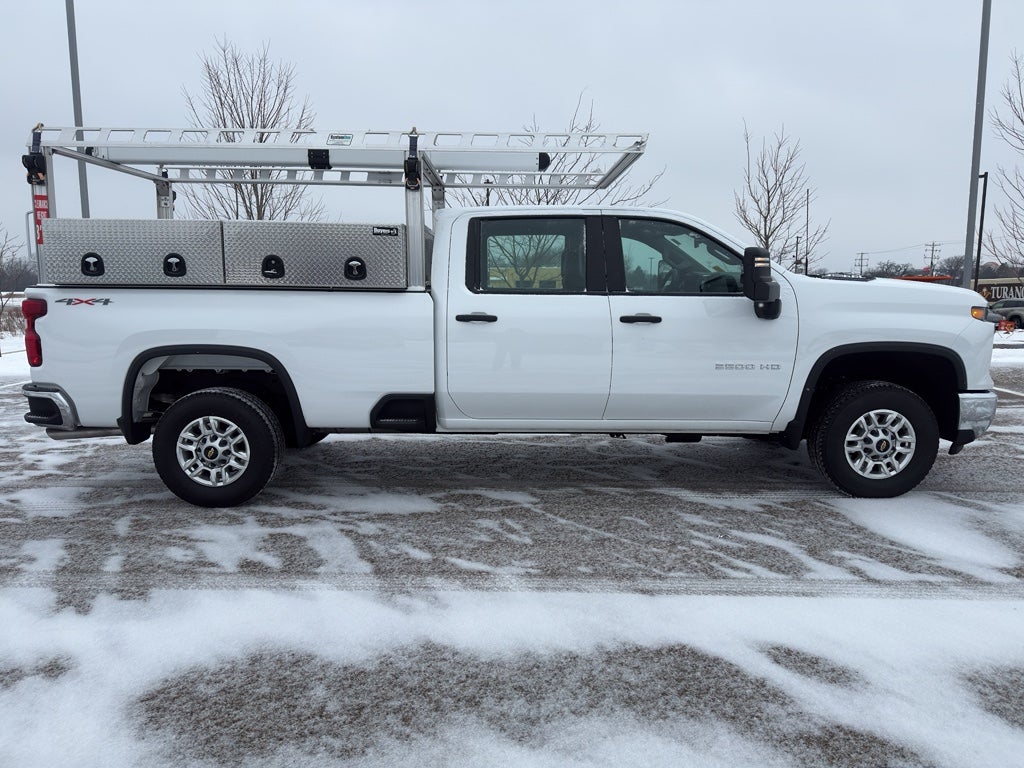 2025 Chevrolet Silverado 2500 HD WT