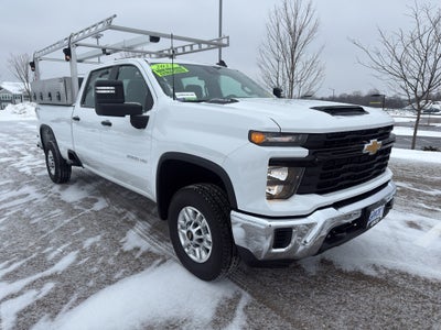 2025 Chevrolet Silverado 2500 HD WT