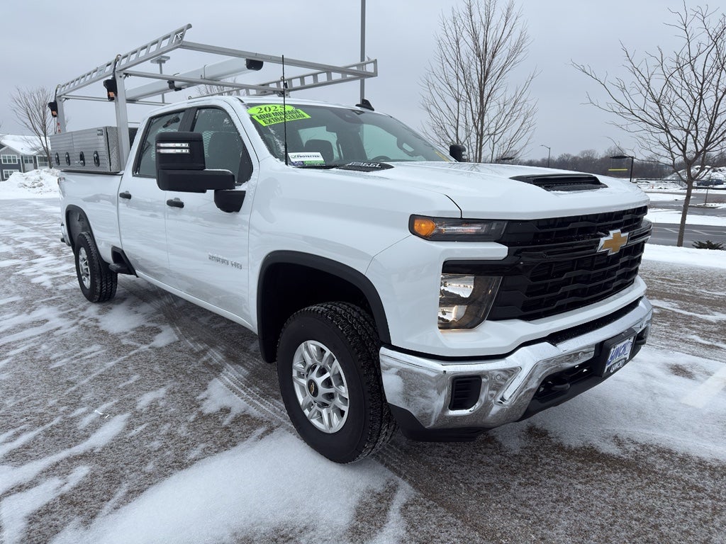 2025 Chevrolet Silverado 2500 HD WT