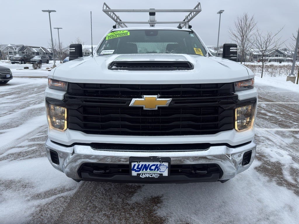 2025 Chevrolet Silverado 2500 HD WT