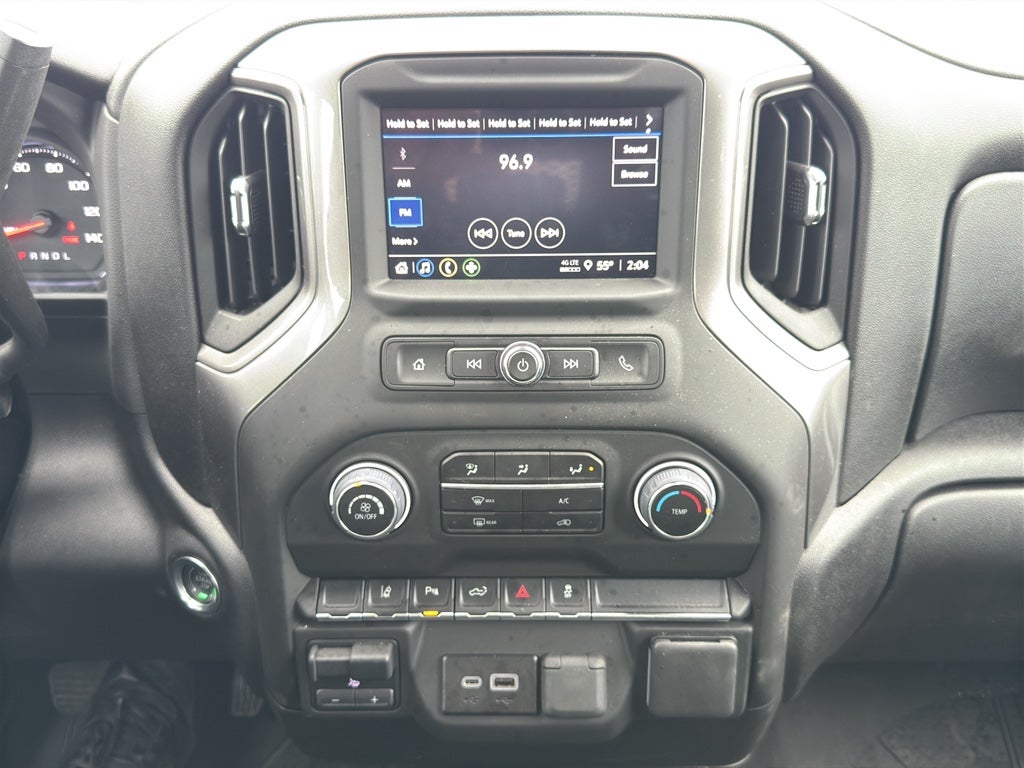 2025 Chevrolet Silverado 2500 HD WT