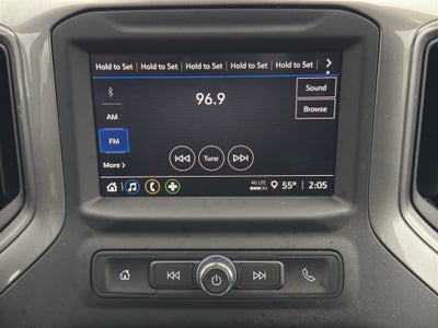 2025 Chevrolet Silverado 2500 HD WT