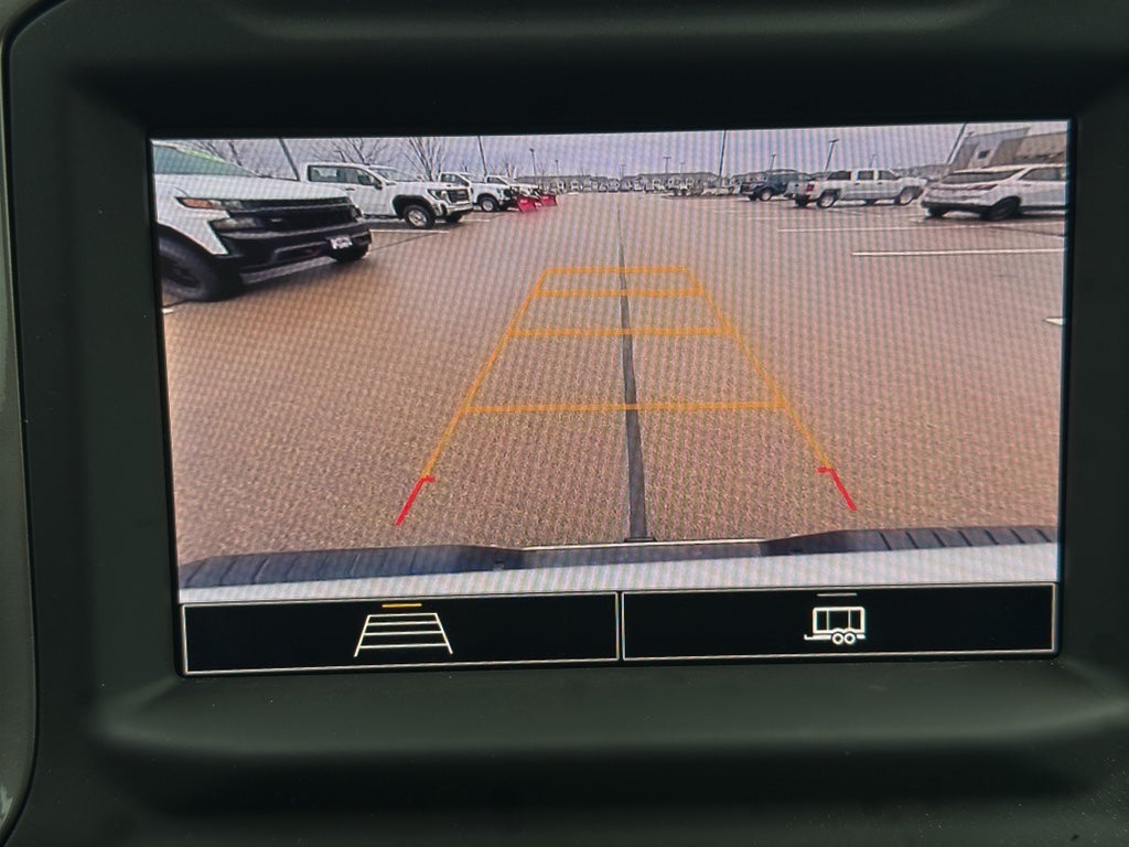 2025 Chevrolet Silverado 2500 HD WT