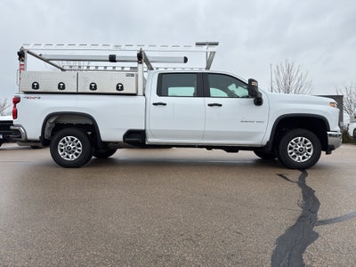 2025 Chevrolet Silverado 2500 HD WT