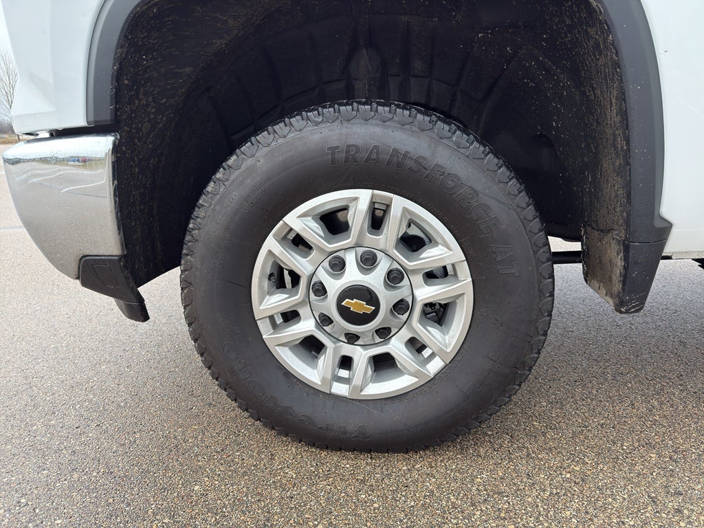 2025 Chevrolet Silverado 2500 HD WT