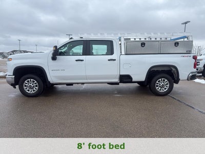 2025 Chevrolet Silverado 2500 HD WT