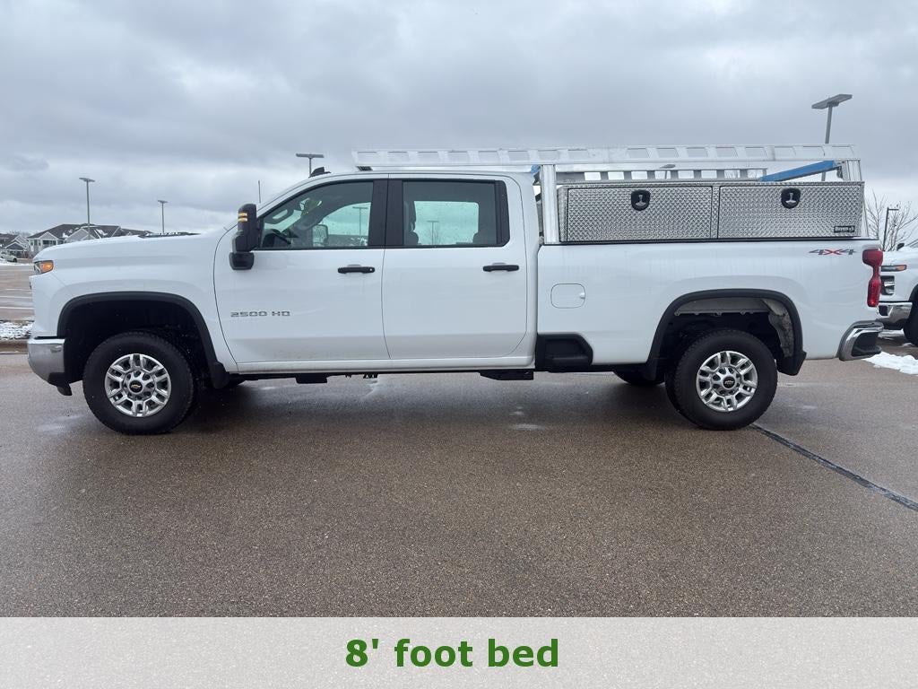 2025 Chevrolet Silverado 2500 HD WT