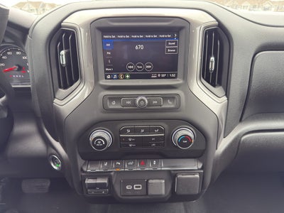 2025 Chevrolet Silverado 2500 HD WT