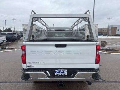 2025 Chevrolet Silverado 2500 HD WT