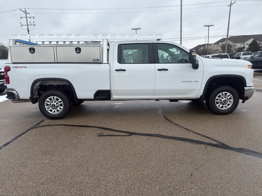 2025 Chevrolet Silverado 2500 HD WT