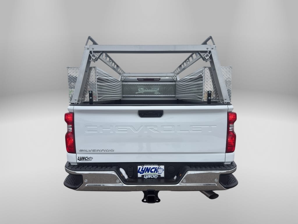 2025 Chevrolet Silverado 2500 HD WT