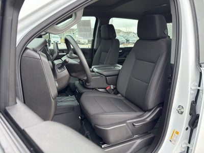 2025 Chevrolet Silverado 2500 HD WT