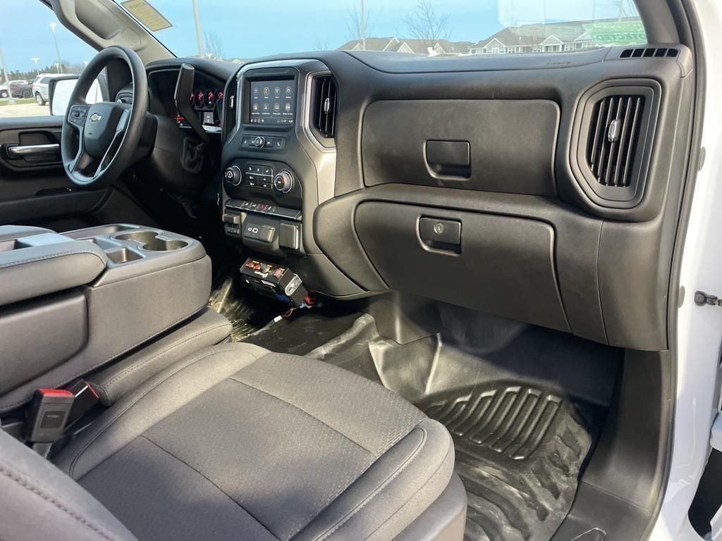 2025 Chevrolet Silverado 2500 HD WT