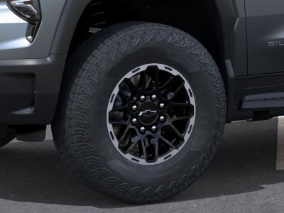 2026 Chevrolet Silverado EV Trail Boss - Max Range